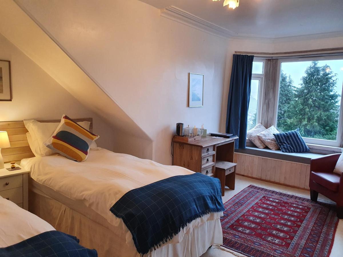 Failte Bed & Breakfast Обан Экстерьер фото