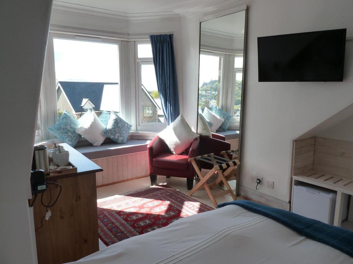Failte Bed & Breakfast Обан Экстерьер фото