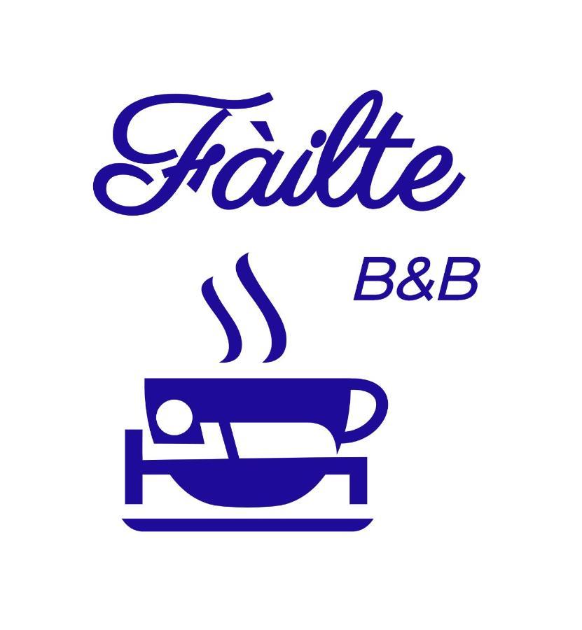 Failte Bed & Breakfast Обан Экстерьер фото