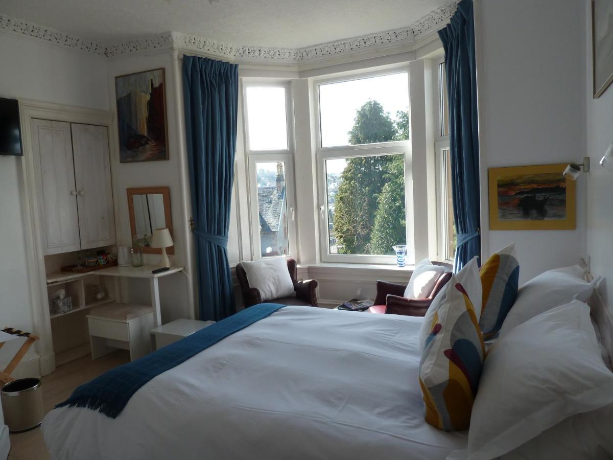 Failte Bed & Breakfast Обан Экстерьер фото