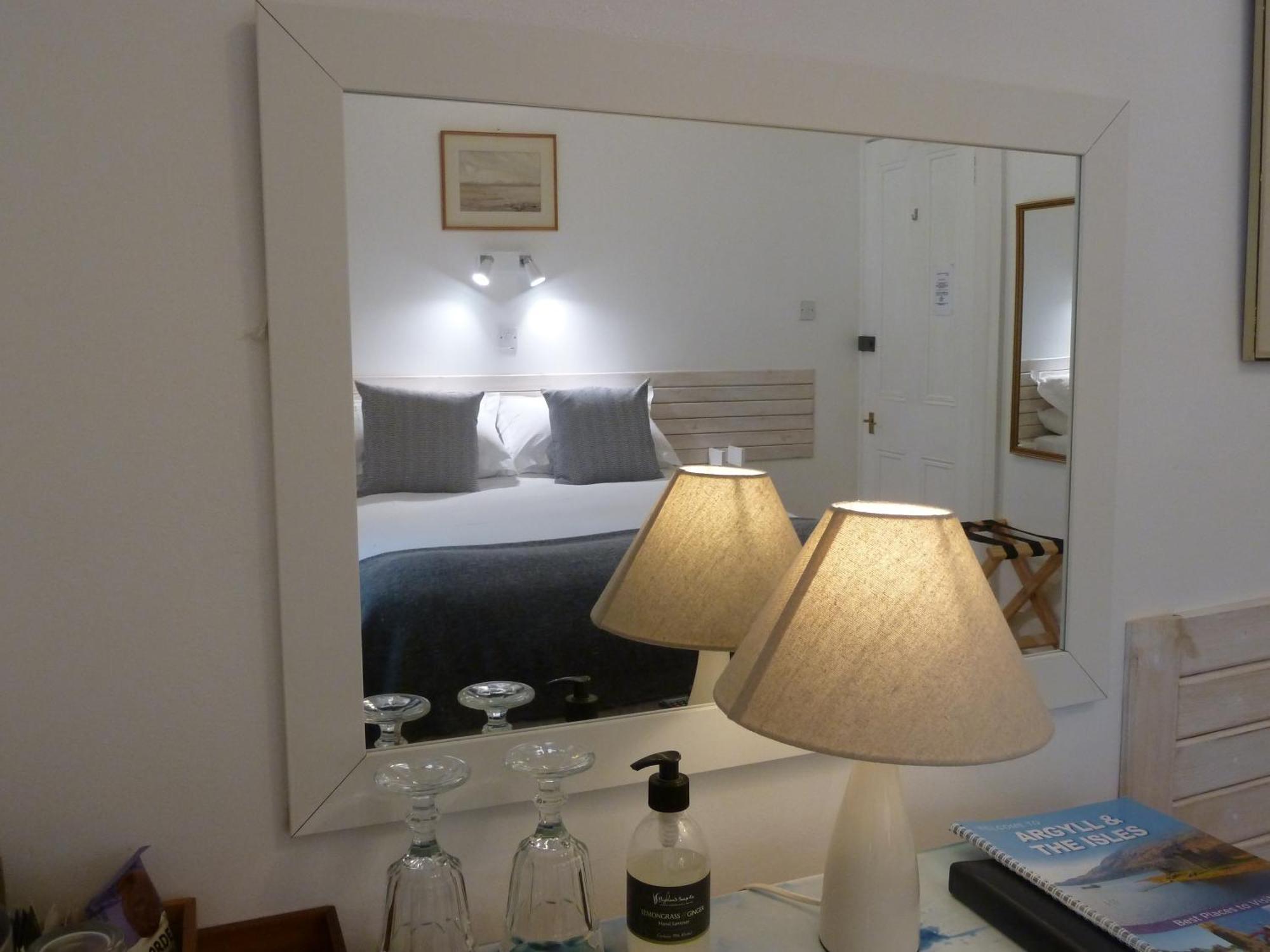 Failte Bed & Breakfast Обан Экстерьер фото