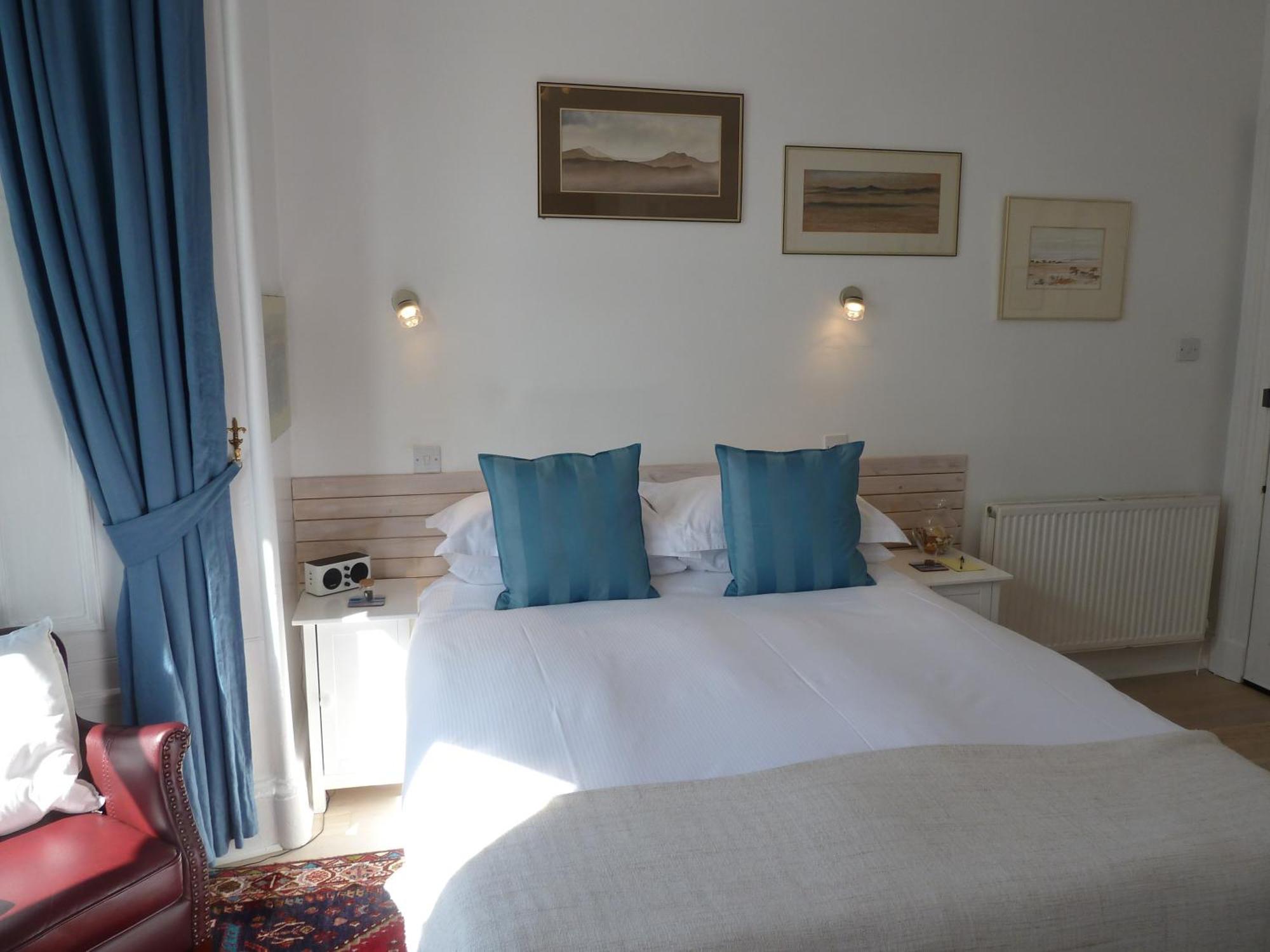 Failte Bed & Breakfast Обан Экстерьер фото