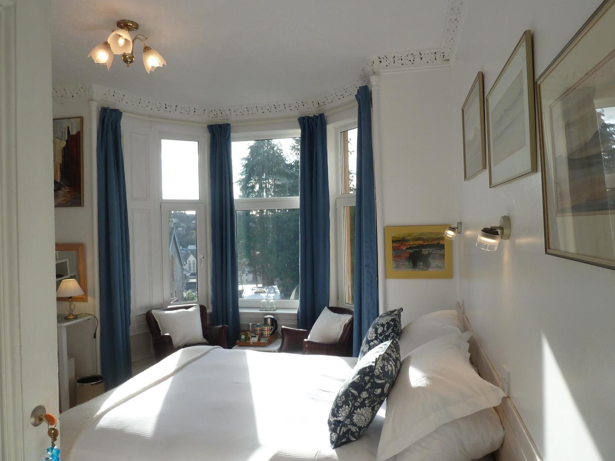 Failte Bed & Breakfast Обан Экстерьер фото
