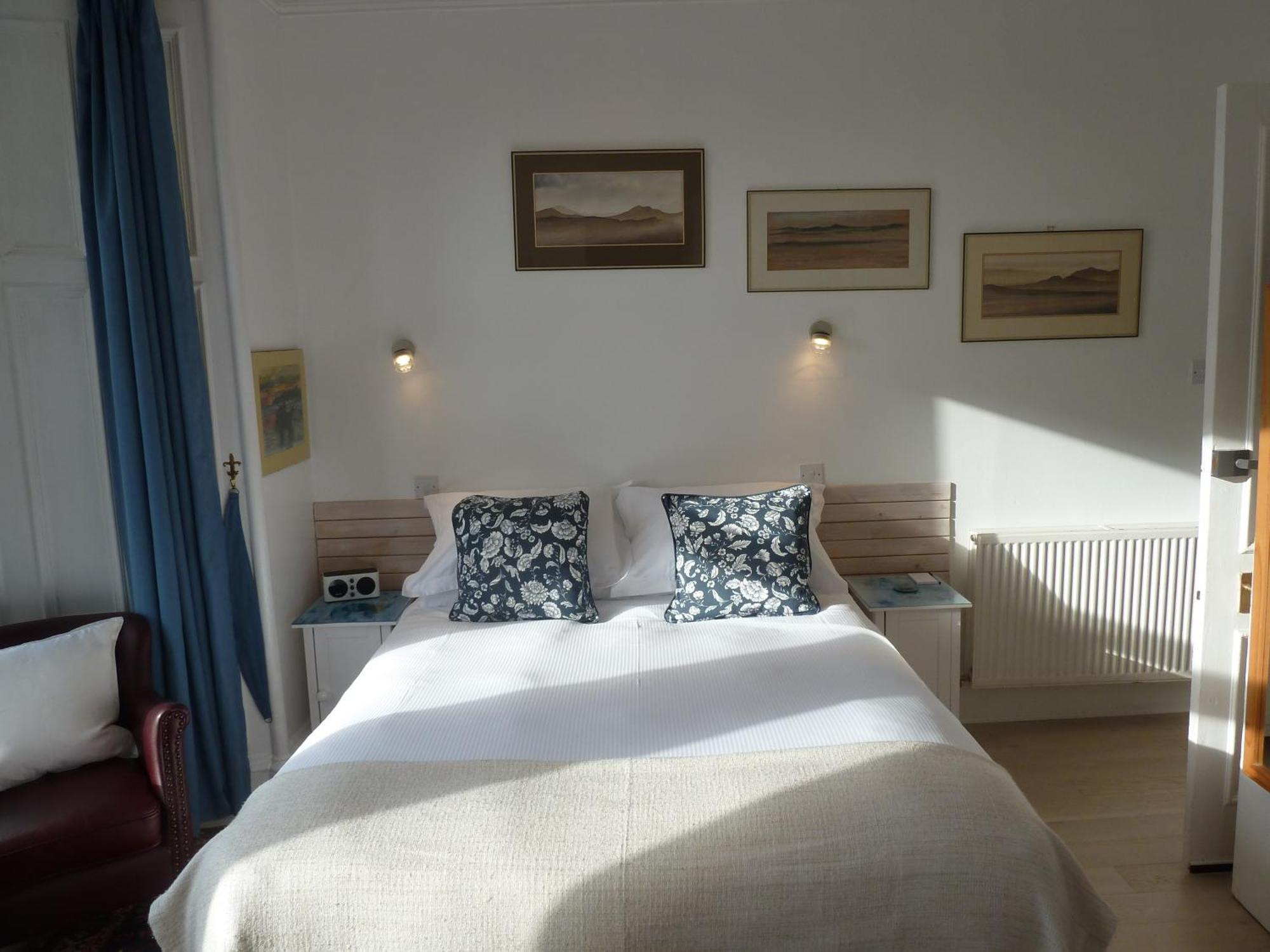 Failte Bed & Breakfast Обан Экстерьер фото