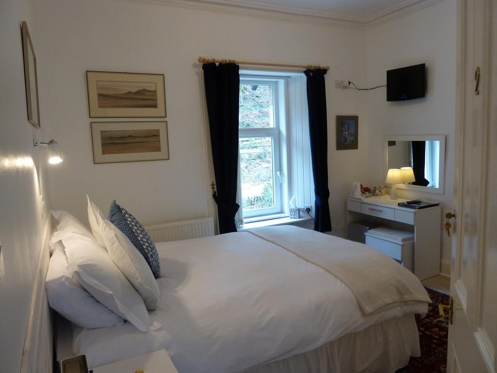 Failte Bed & Breakfast Обан Экстерьер фото