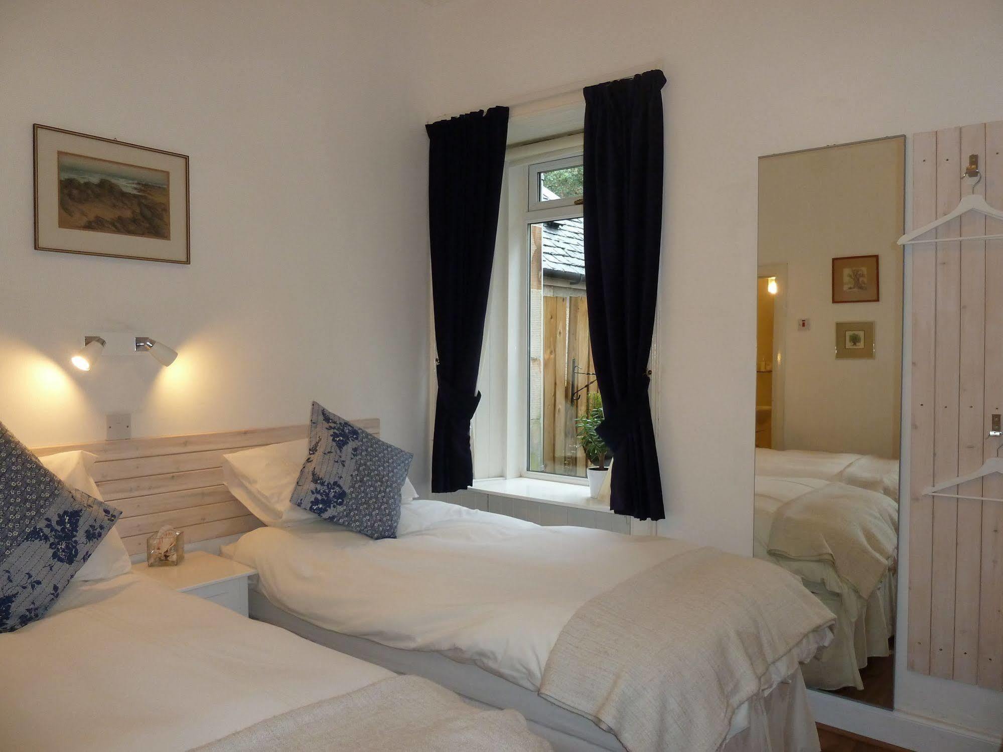 Failte Bed & Breakfast Обан Экстерьер фото