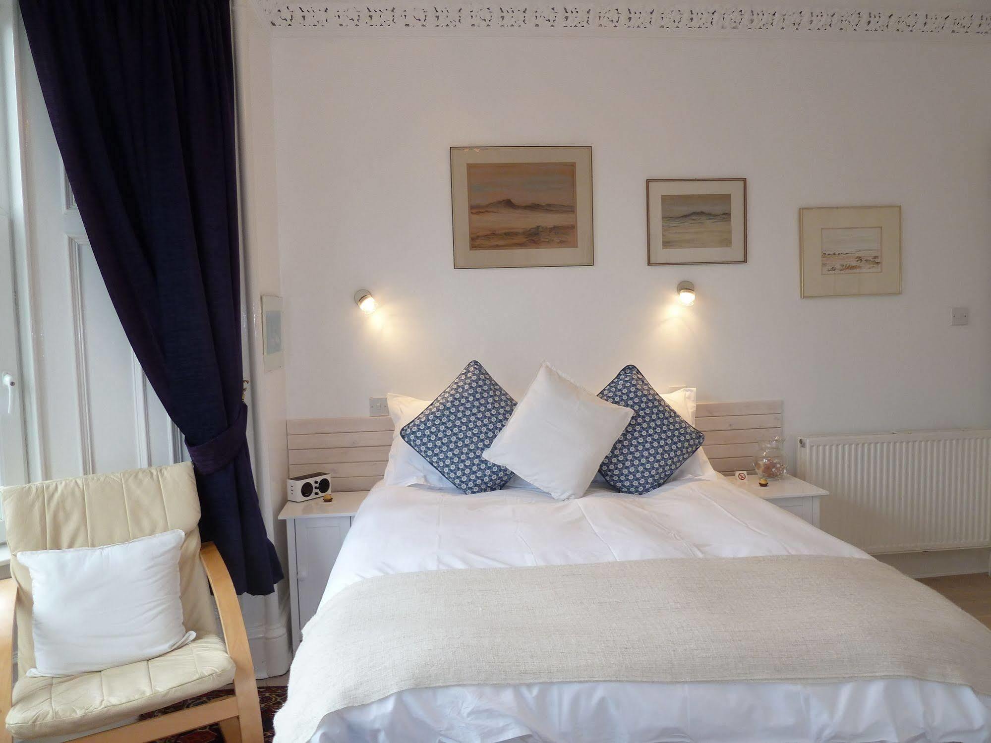 Failte Bed & Breakfast Обан Экстерьер фото