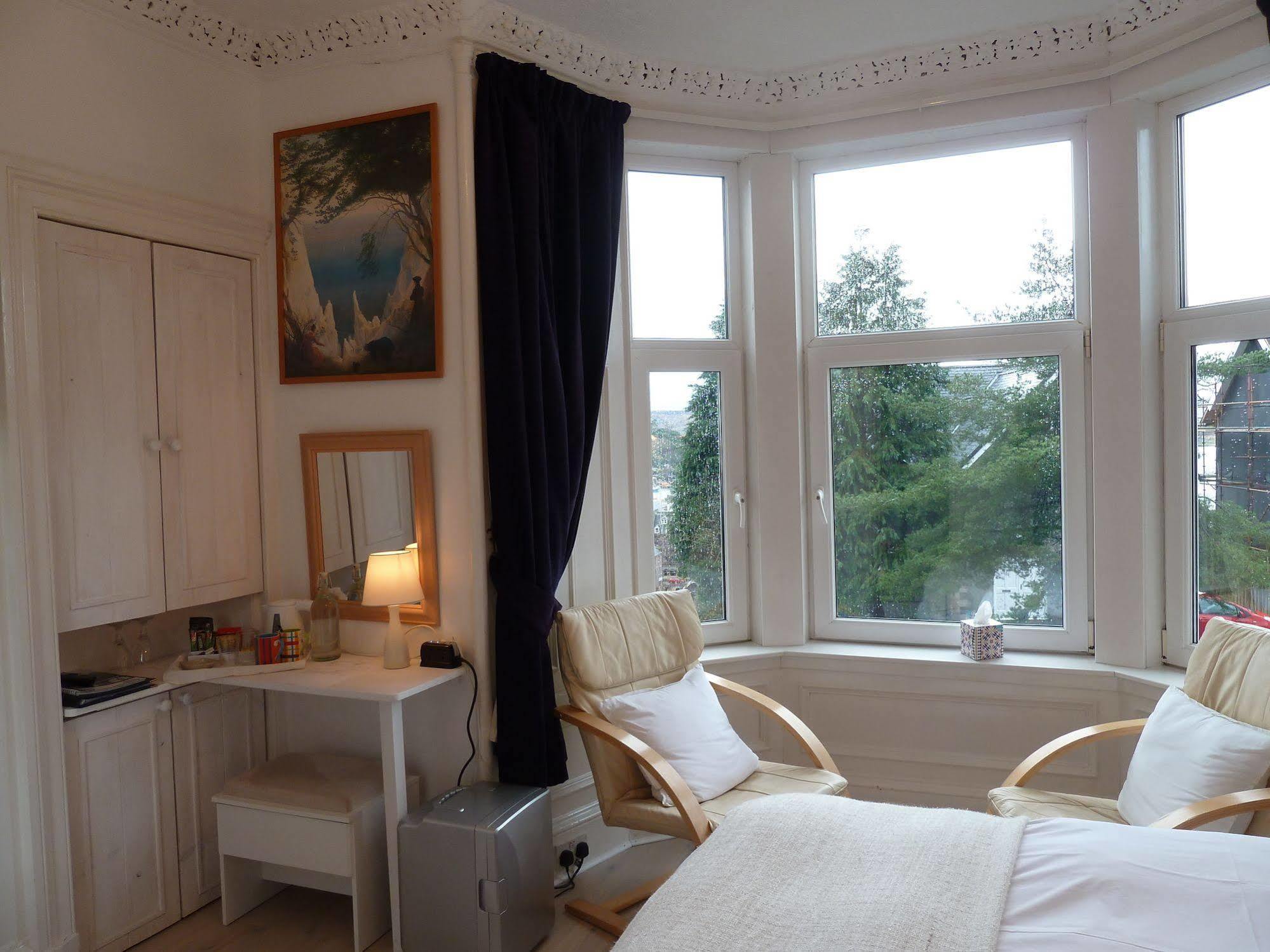 Failte Bed & Breakfast Обан Экстерьер фото