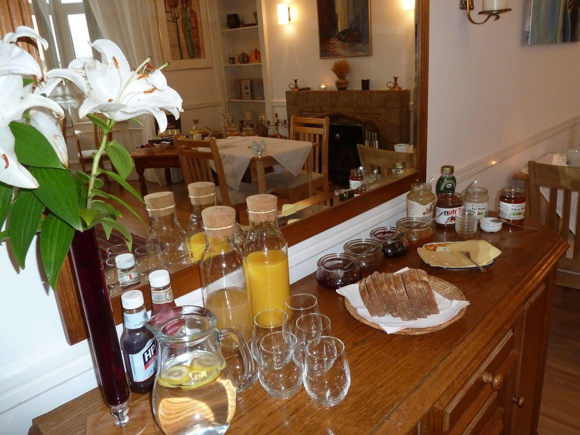 Failte Bed & Breakfast Обан Экстерьер фото