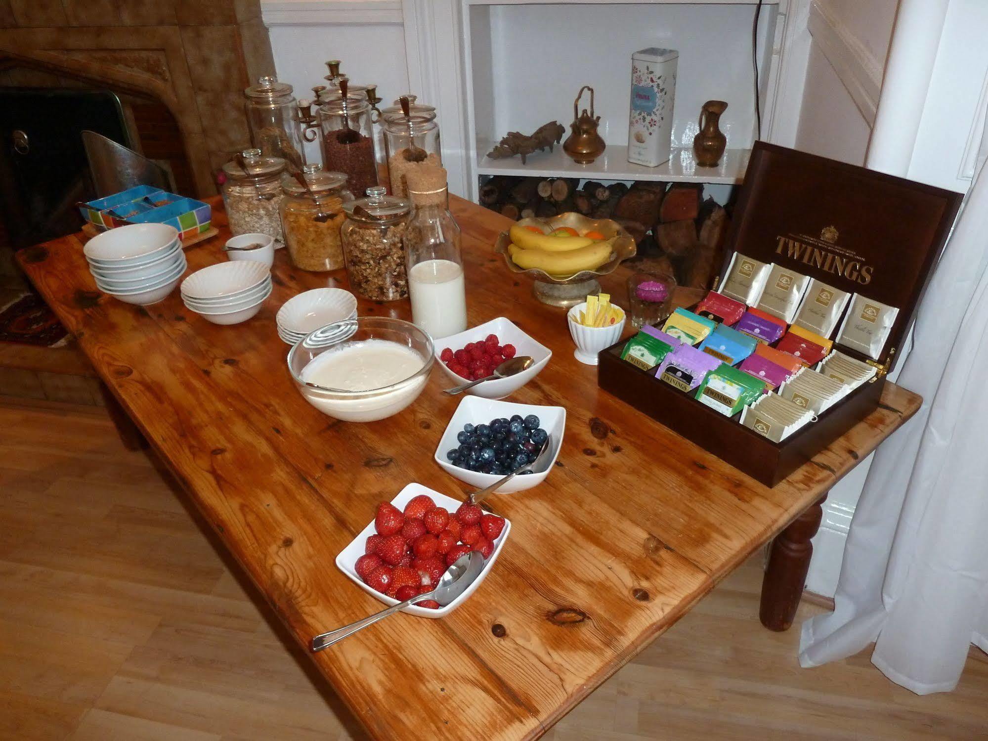 Failte Bed & Breakfast Обан Экстерьер фото