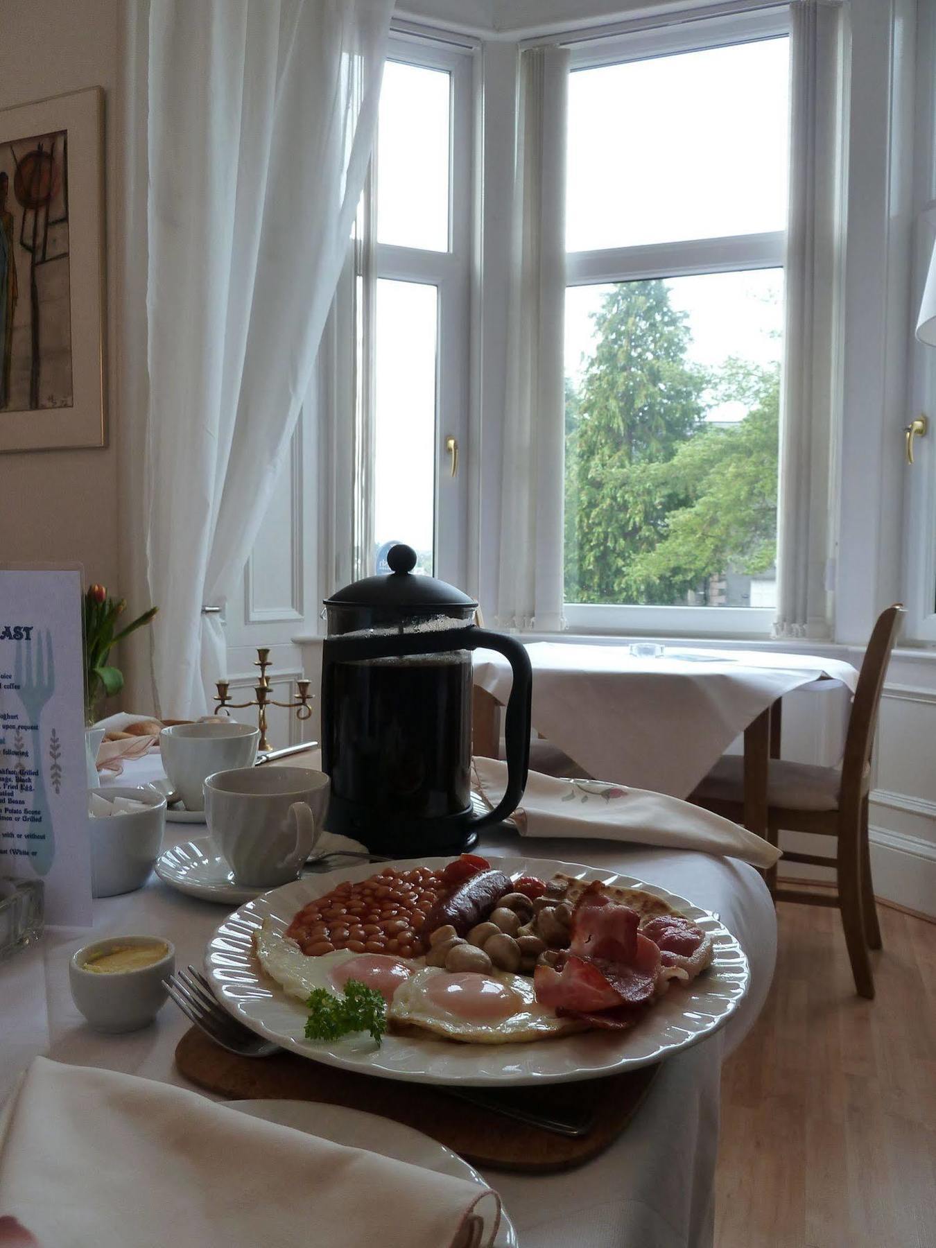 Failte Bed & Breakfast Обан Экстерьер фото