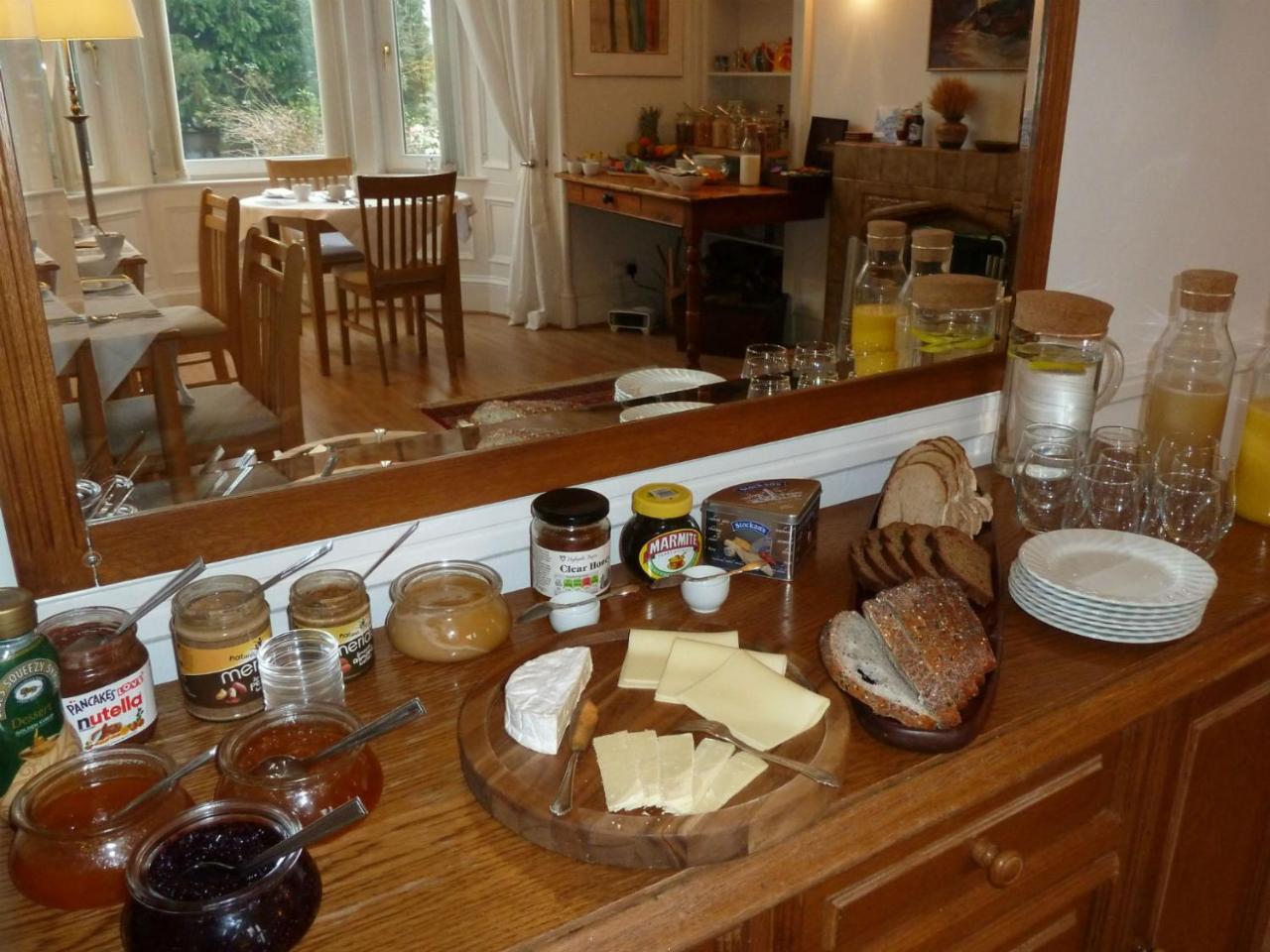 Failte Bed & Breakfast Обан Экстерьер фото